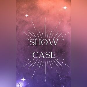 This is a flyer for my feature showcasing